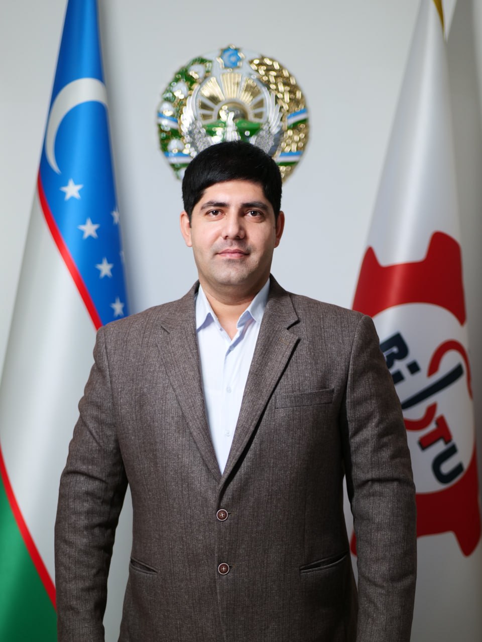 Odinayev Tolibjon Toyirovich