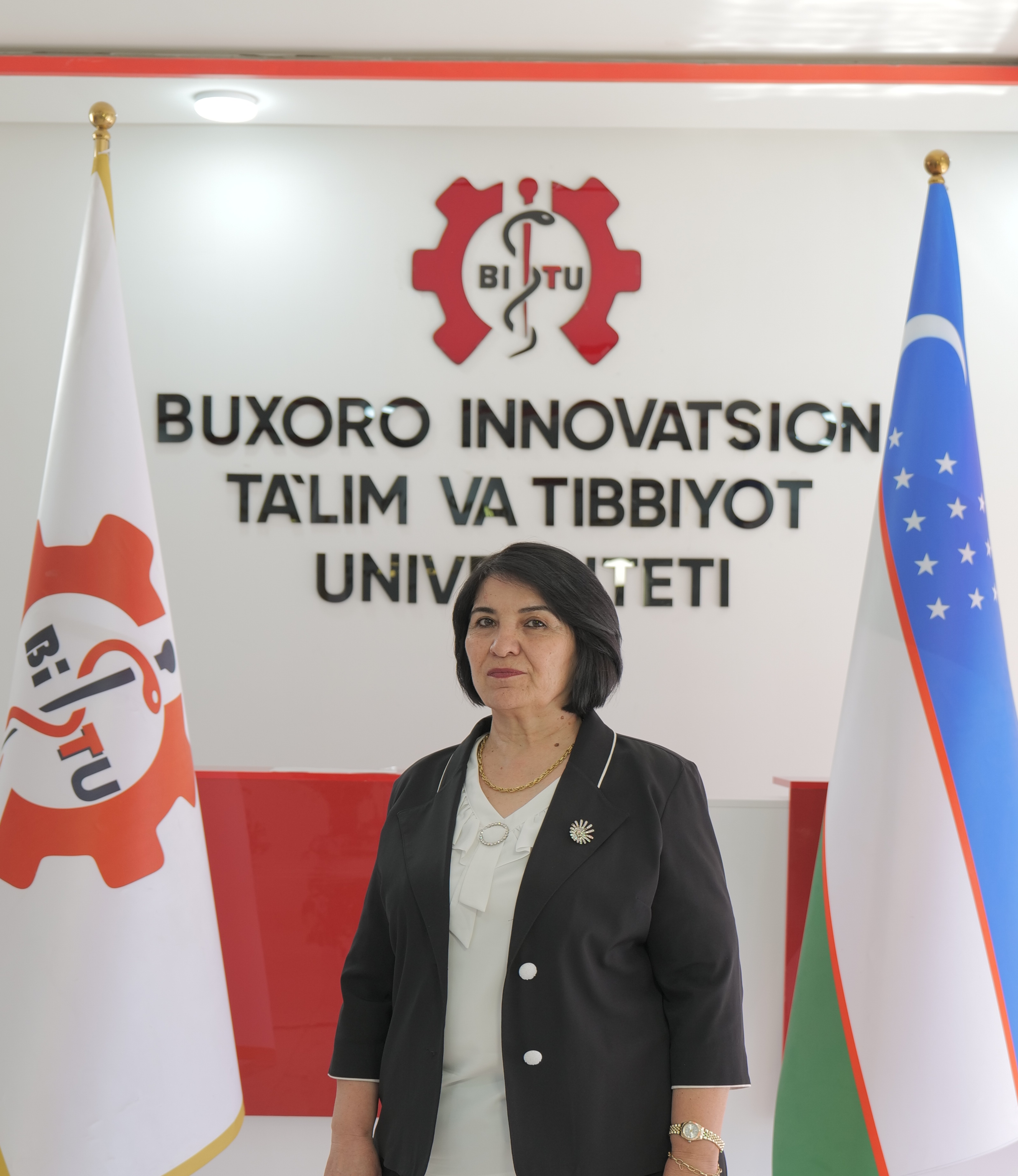 Baxronova Komila