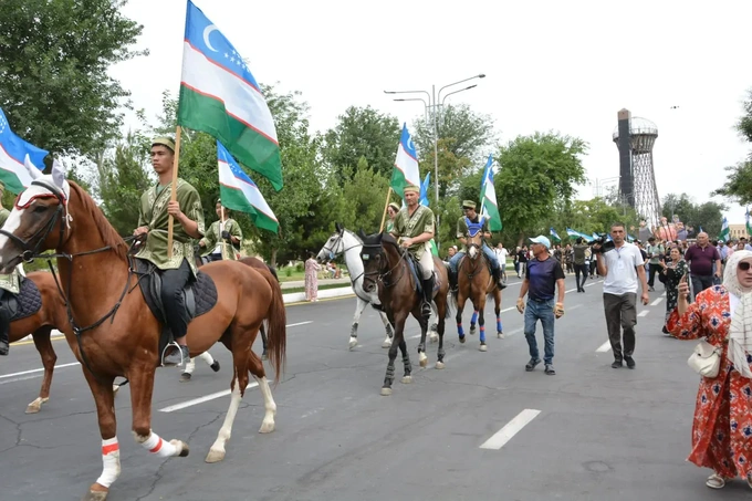 Buxoro xalqaro festivali