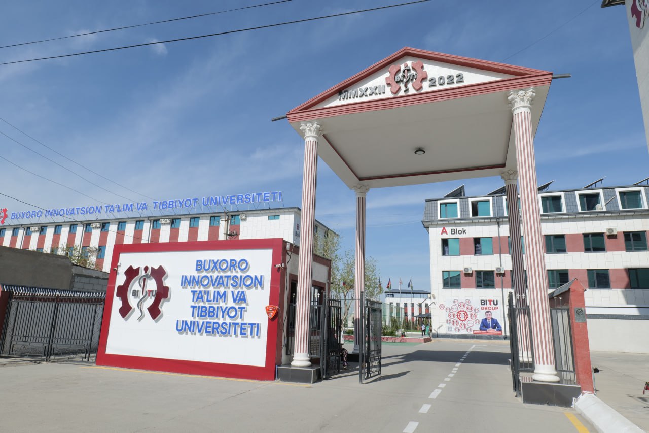 Universitet binosi