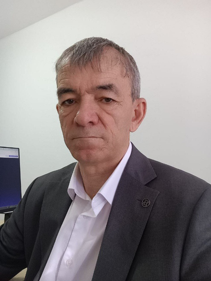Umurov Faxriddin Hotamovich