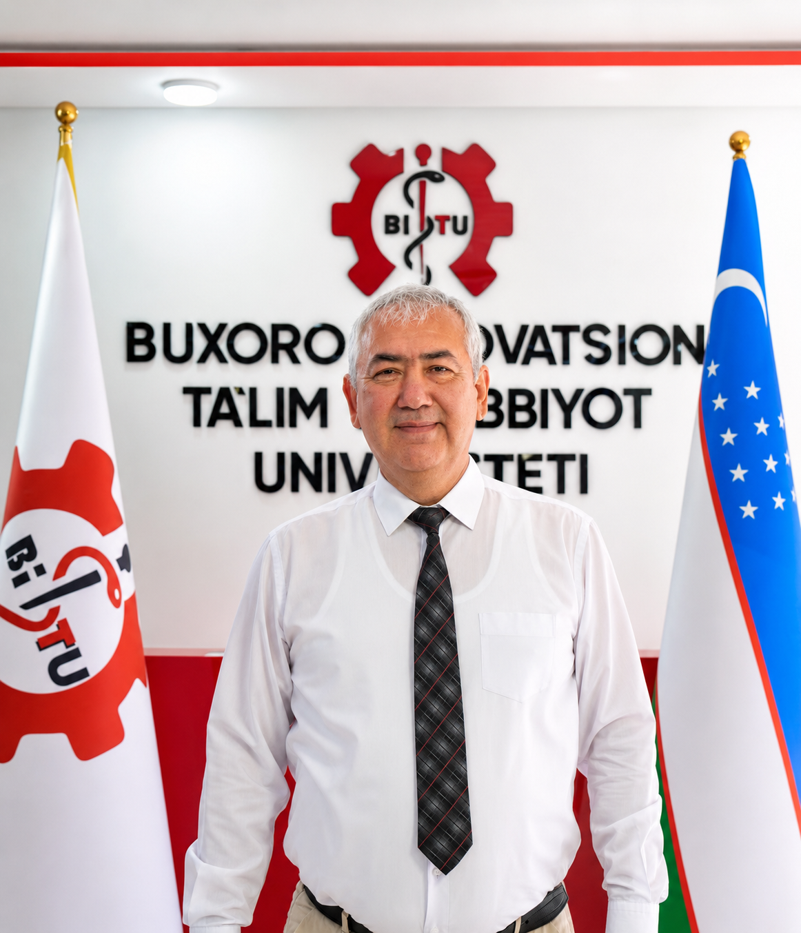 Hojiyev Dilmurod Yaxshiyevich