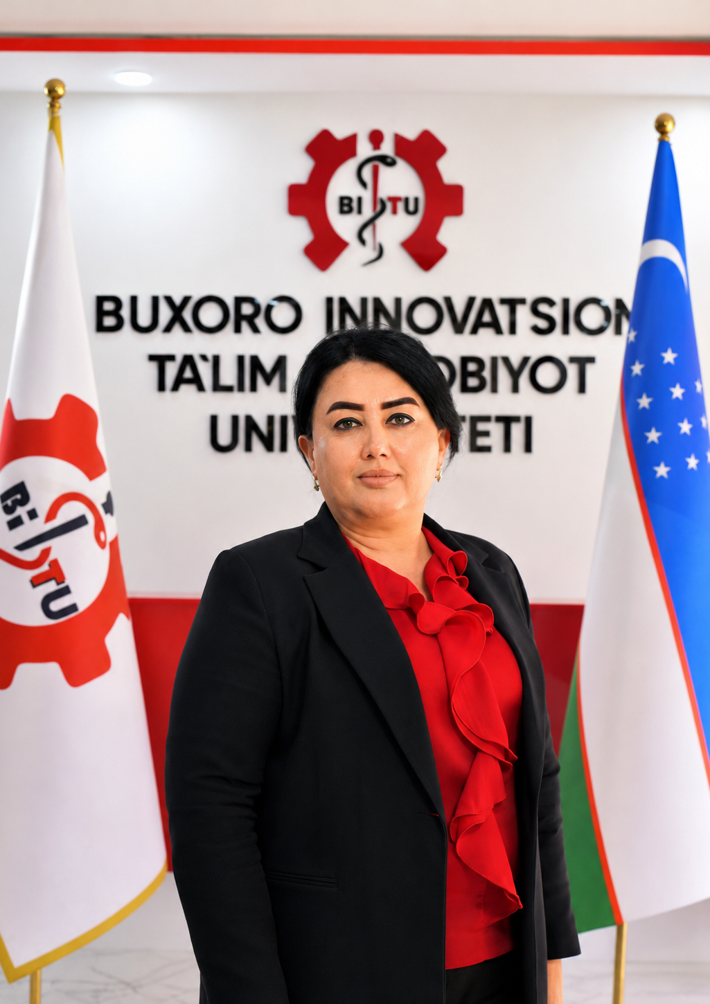 To'rayeva Huriyat Tuyqulovna