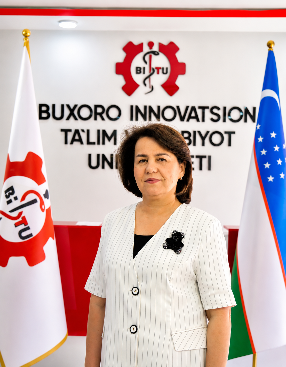 Boltayeva Manzura Sharipovna
