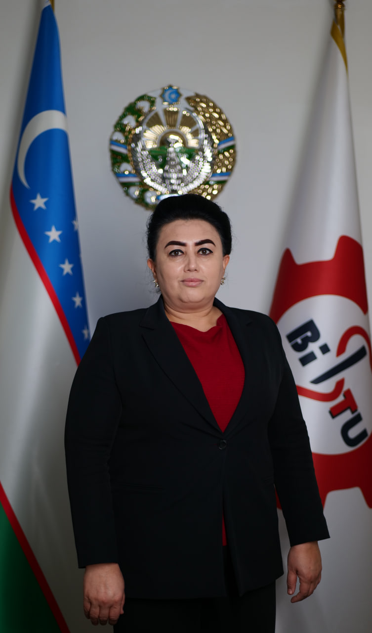 Torayeva Huriyat Tuyqulovna