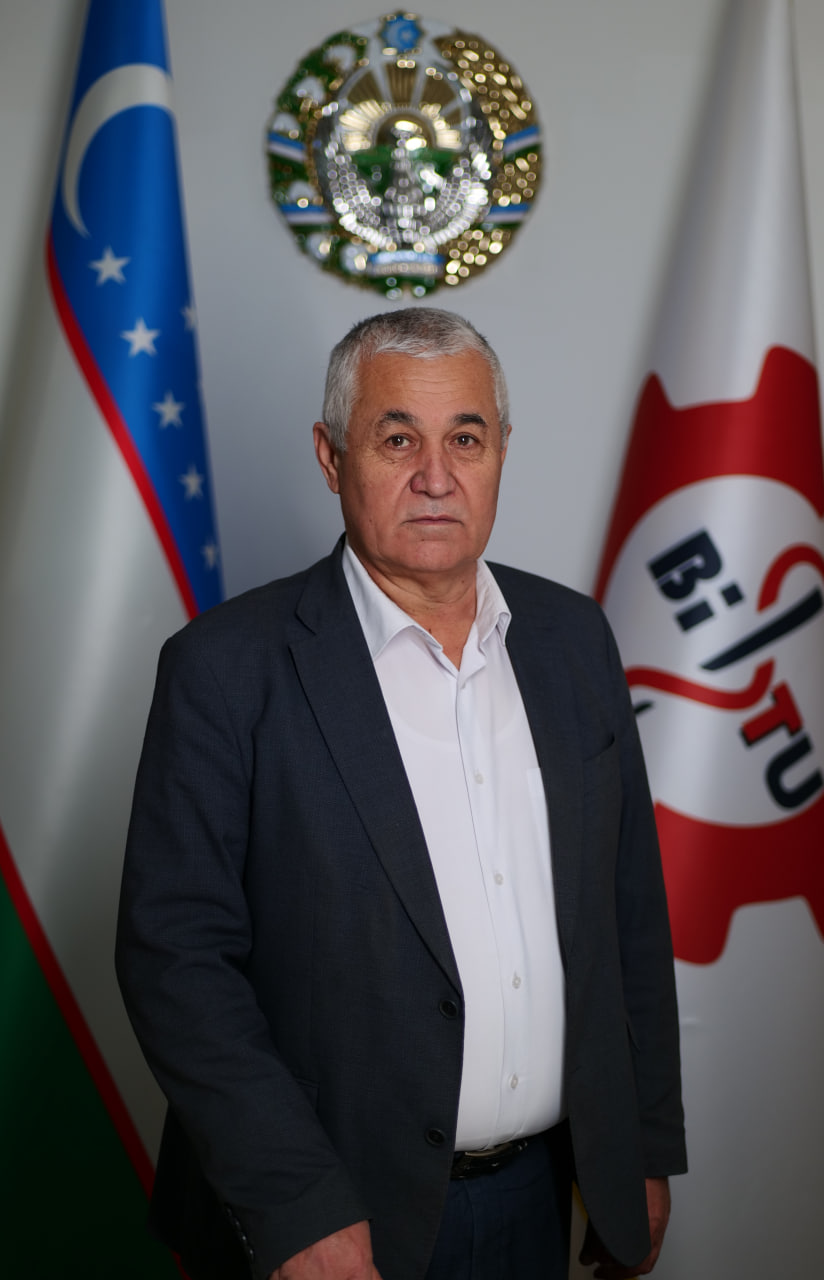 Rakhimov Giyas Rakhmonovich
