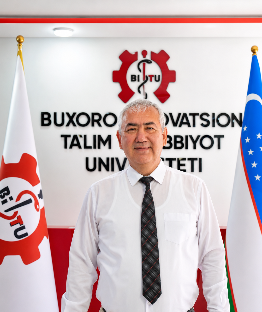 Khojaev Dilmurod Yakhshievich