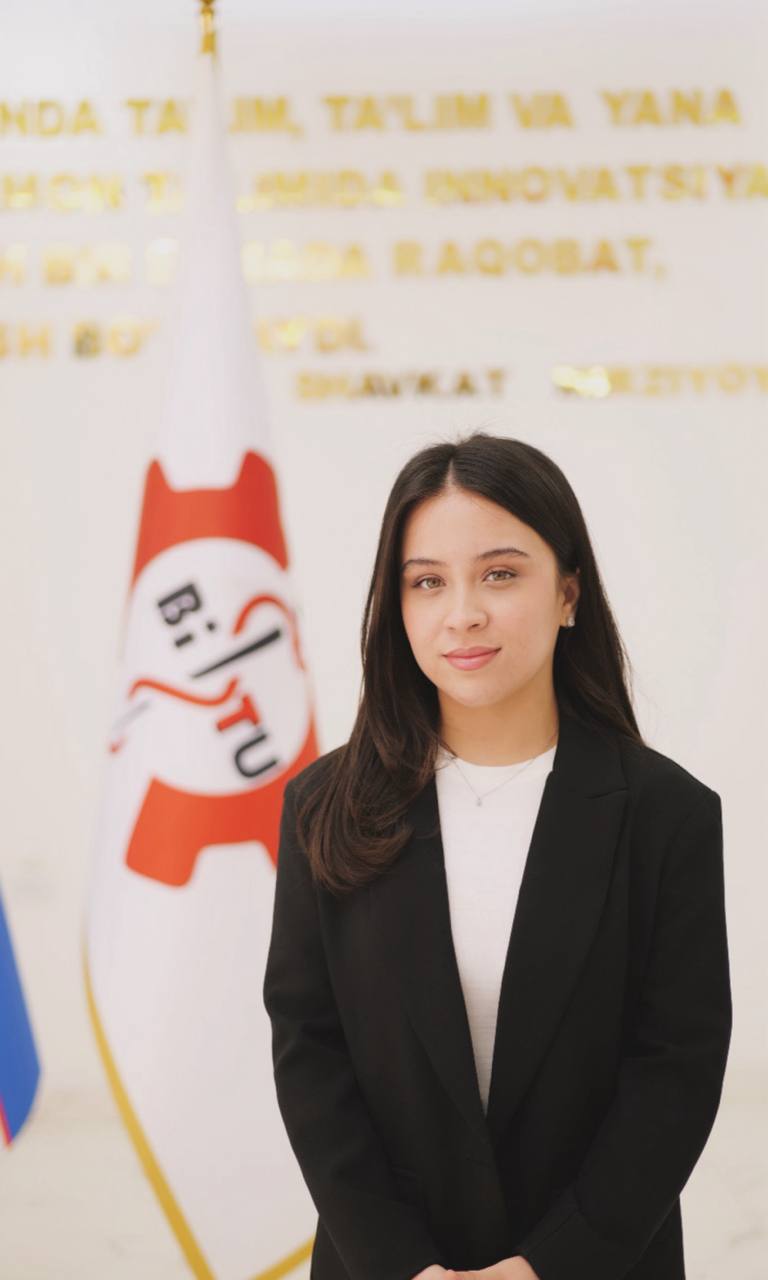 Talabalar ilmiy kengashi raisi o‘rinbosari (ijtimoiy va gumanitar fanlar)
