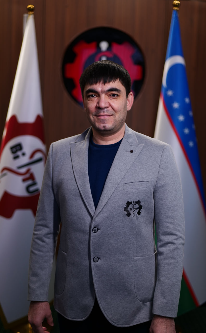 Umurov Farrukh Fakhriddinovich