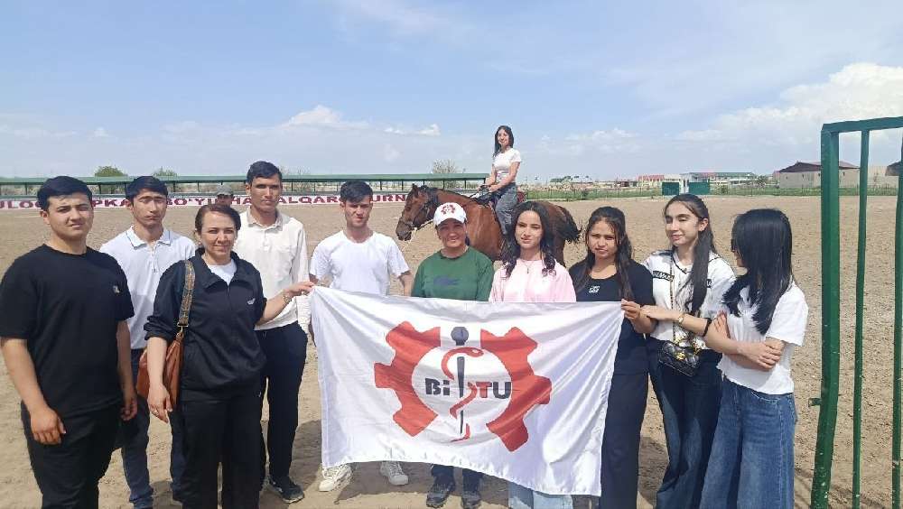 Amir Temur tavalludiga bagʼishlangan sport tadbiri.